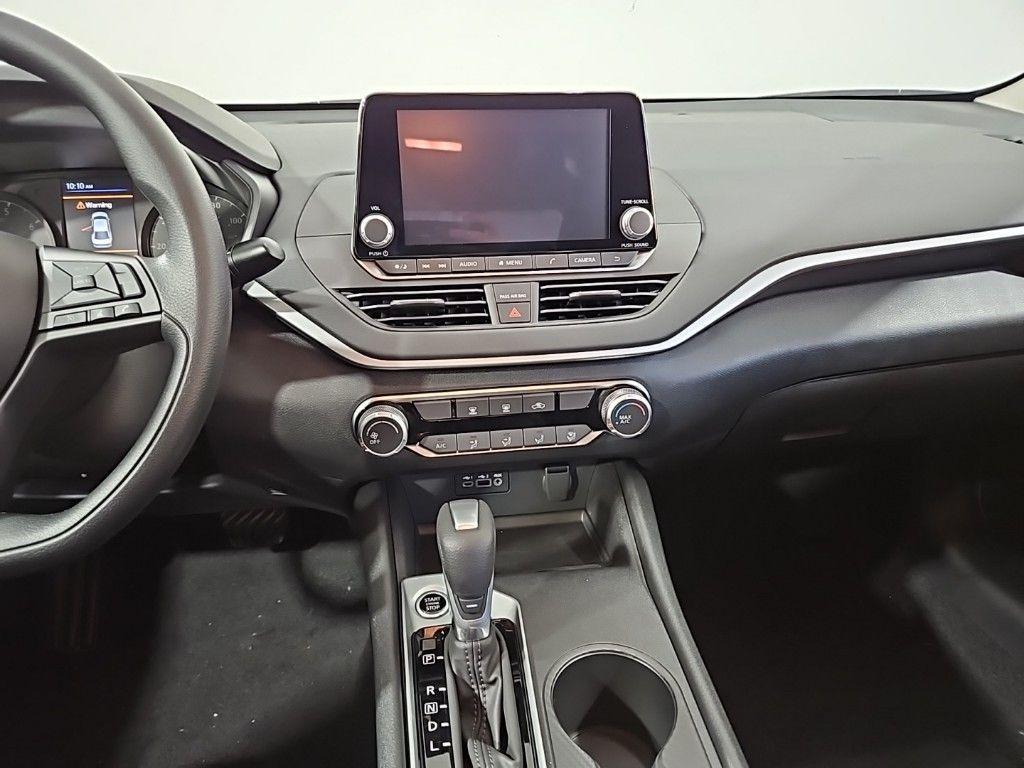 new 2025 Nissan Altima car, priced at $26,495