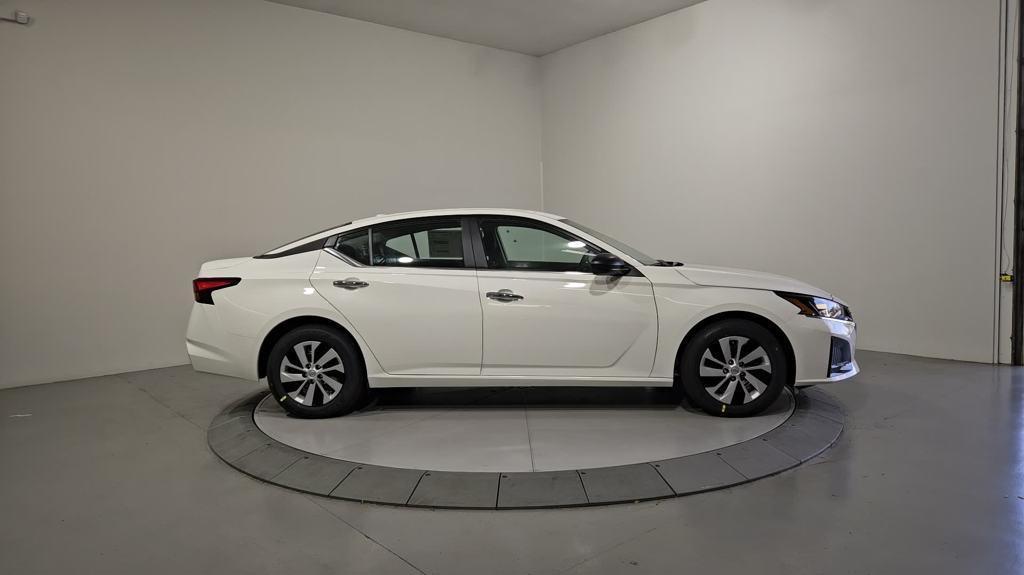 new 2025 Nissan Altima car, priced at $26,745