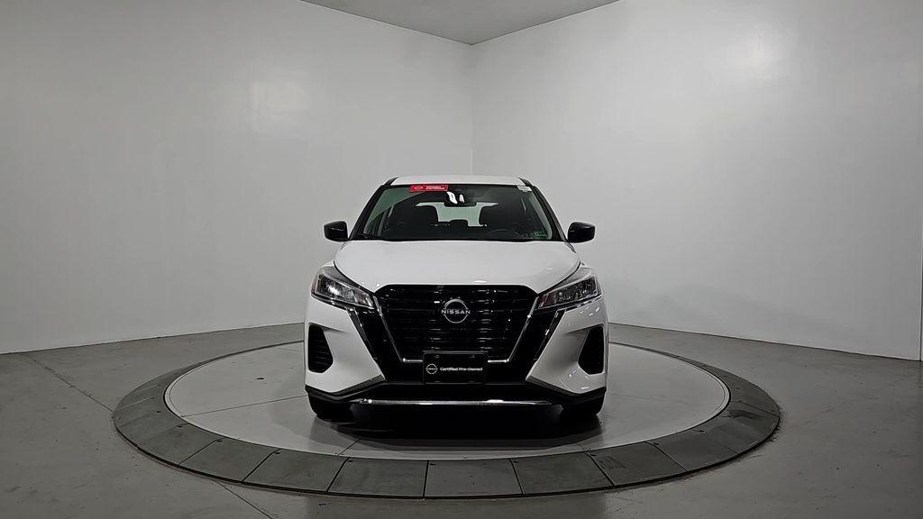 used 2024 Nissan Kicks car, priced at $20,930