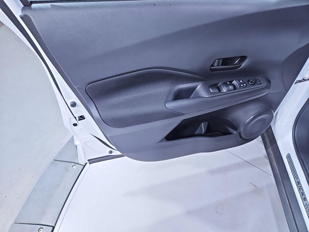 used 2024 Nissan Kicks car, priced at $20,930