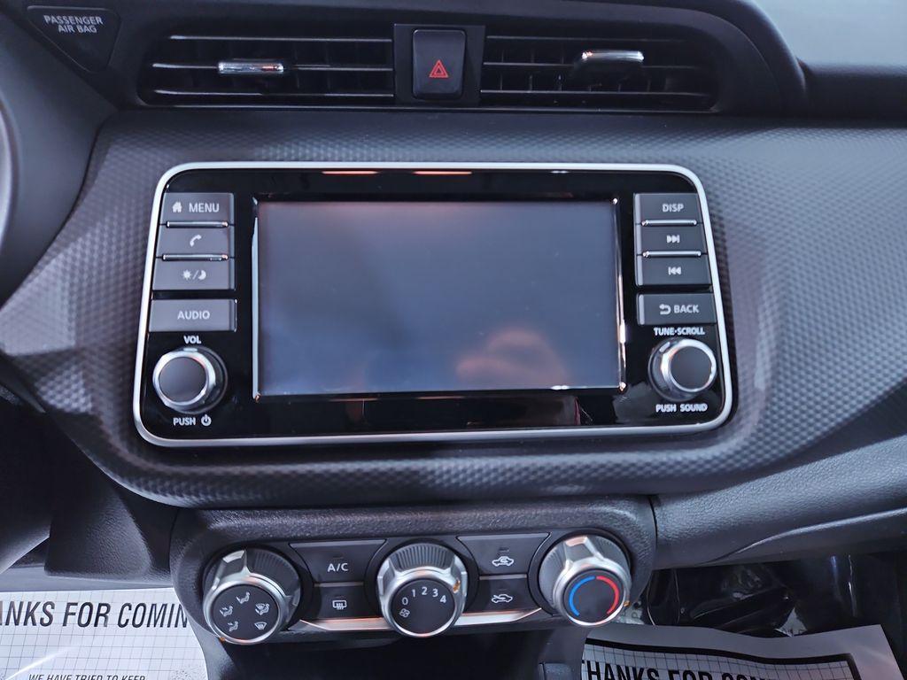 used 2024 Nissan Kicks car, priced at $20,930