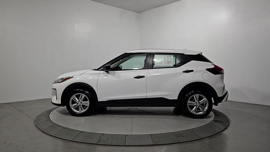 used 2024 Nissan Kicks car, priced at $20,930