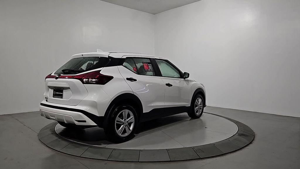 used 2024 Nissan Kicks car, priced at $20,930
