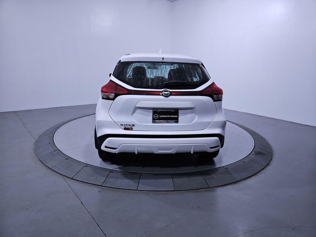 used 2024 Nissan Kicks car, priced at $20,930