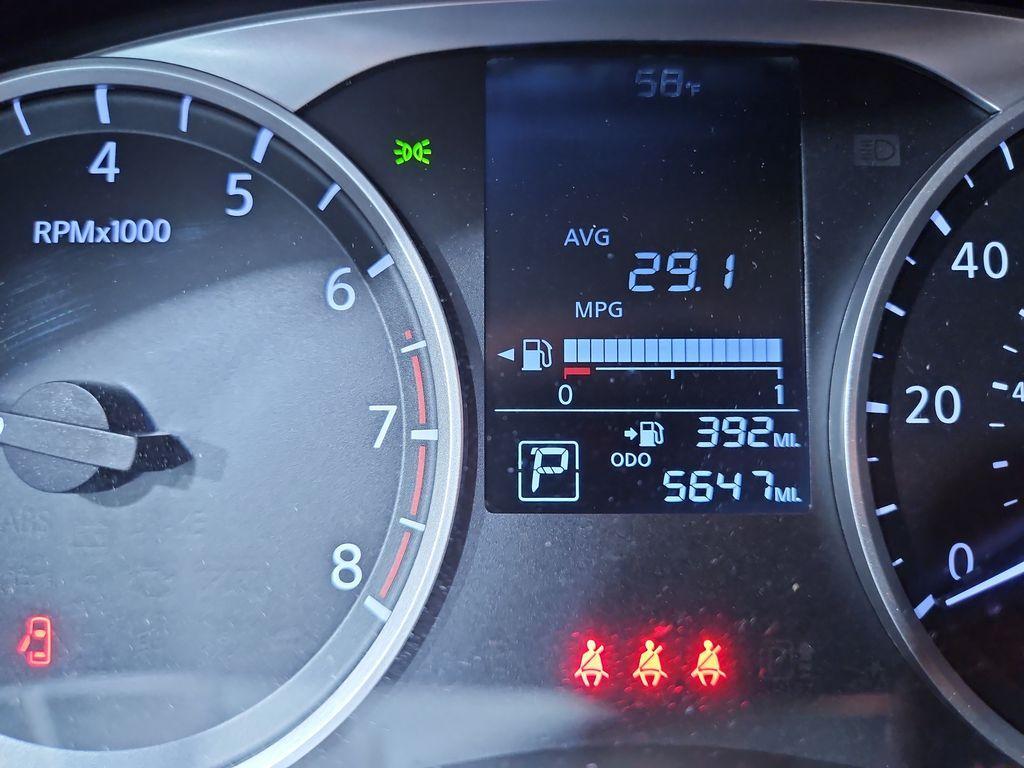 used 2024 Nissan Kicks car, priced at $20,930