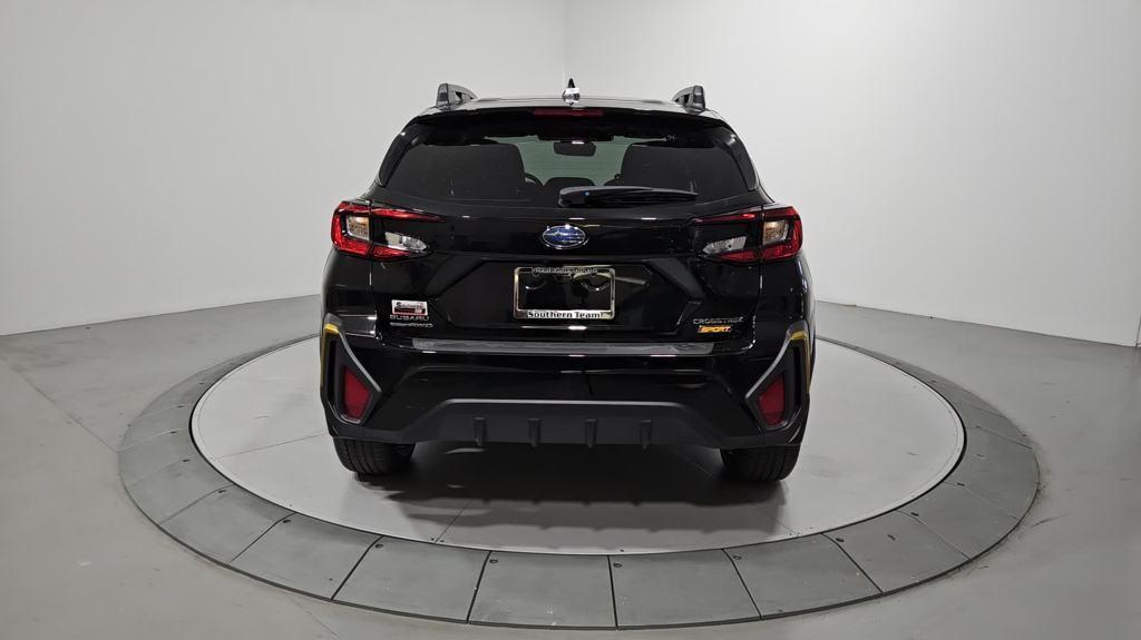 new 2025 Subaru Crosstrek car, priced at $31,744