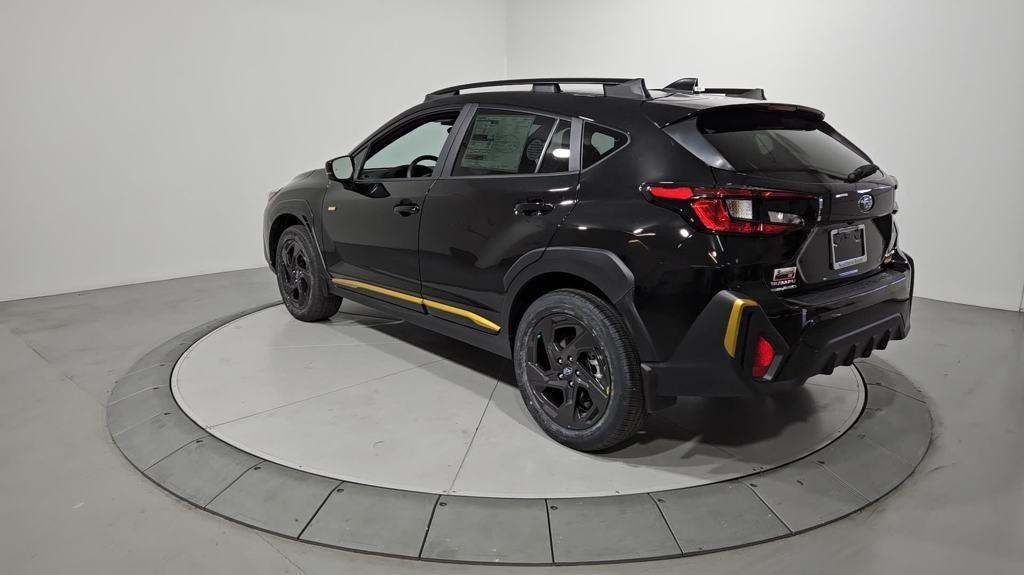 new 2025 Subaru Crosstrek car, priced at $31,744