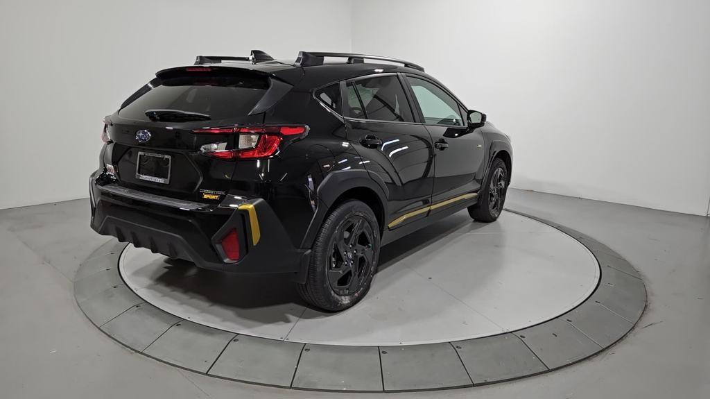 new 2025 Subaru Crosstrek car, priced at $31,744