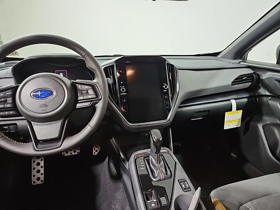 new 2025 Subaru Crosstrek car, priced at $31,744