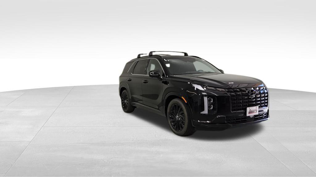 new 2024 Hyundai Palisade car, priced at $49,921