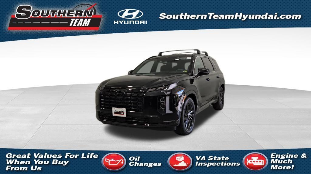 new 2024 Hyundai Palisade car, priced at $49,921