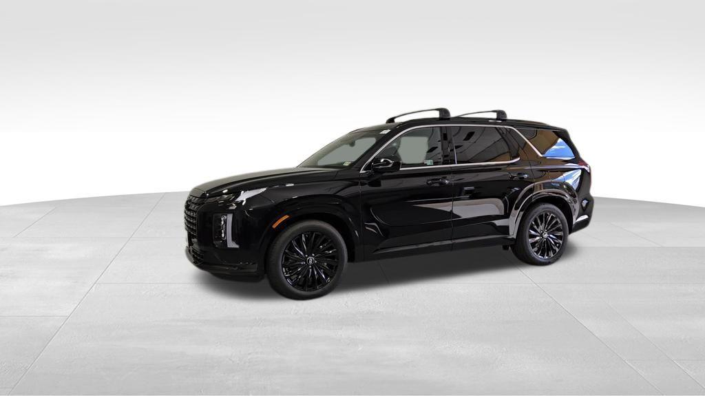 new 2024 Hyundai Palisade car, priced at $49,921