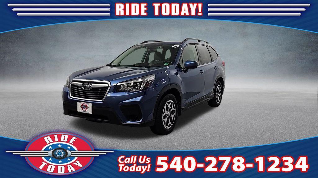 used 2019 Subaru Forester car, priced at $17,880