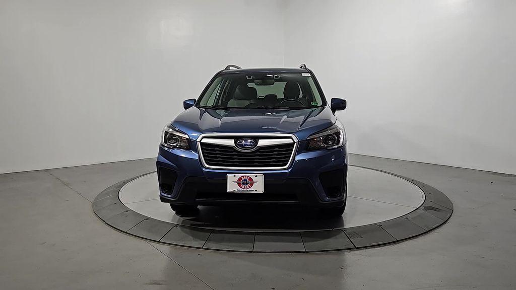 used 2019 Subaru Forester car, priced at $17,880