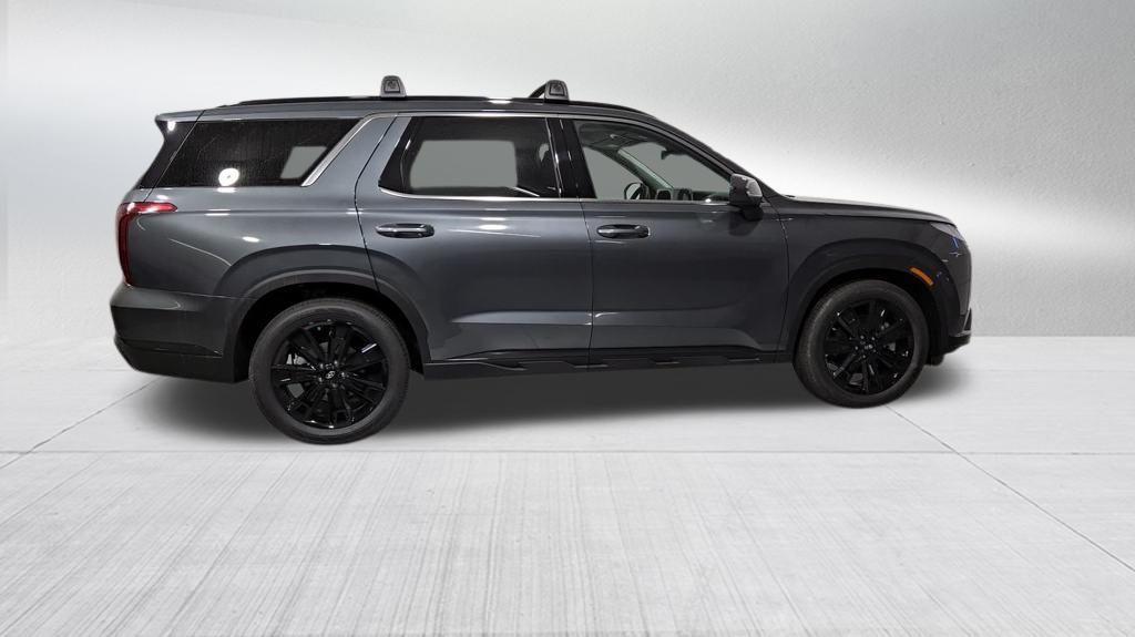 new 2025 Hyundai Palisade car, priced at $44,158