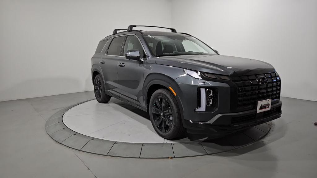 new 2025 Hyundai Palisade car, priced at $44,658