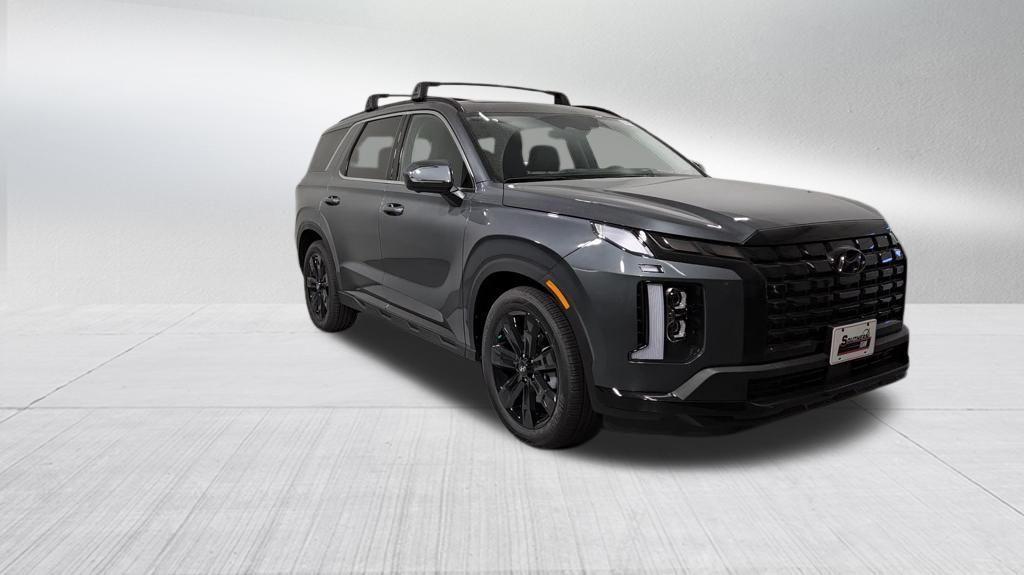new 2025 Hyundai Palisade car, priced at $44,158