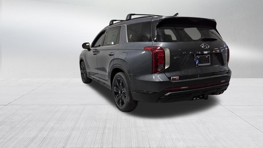 new 2025 Hyundai Palisade car, priced at $44,158