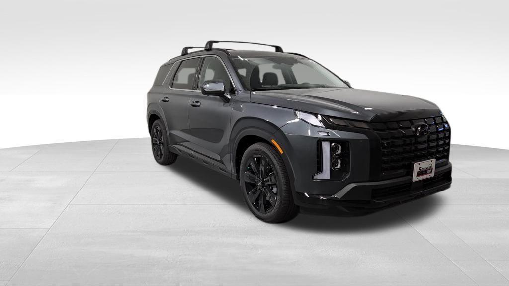 new 2025 Hyundai Palisade car, priced at $43,908