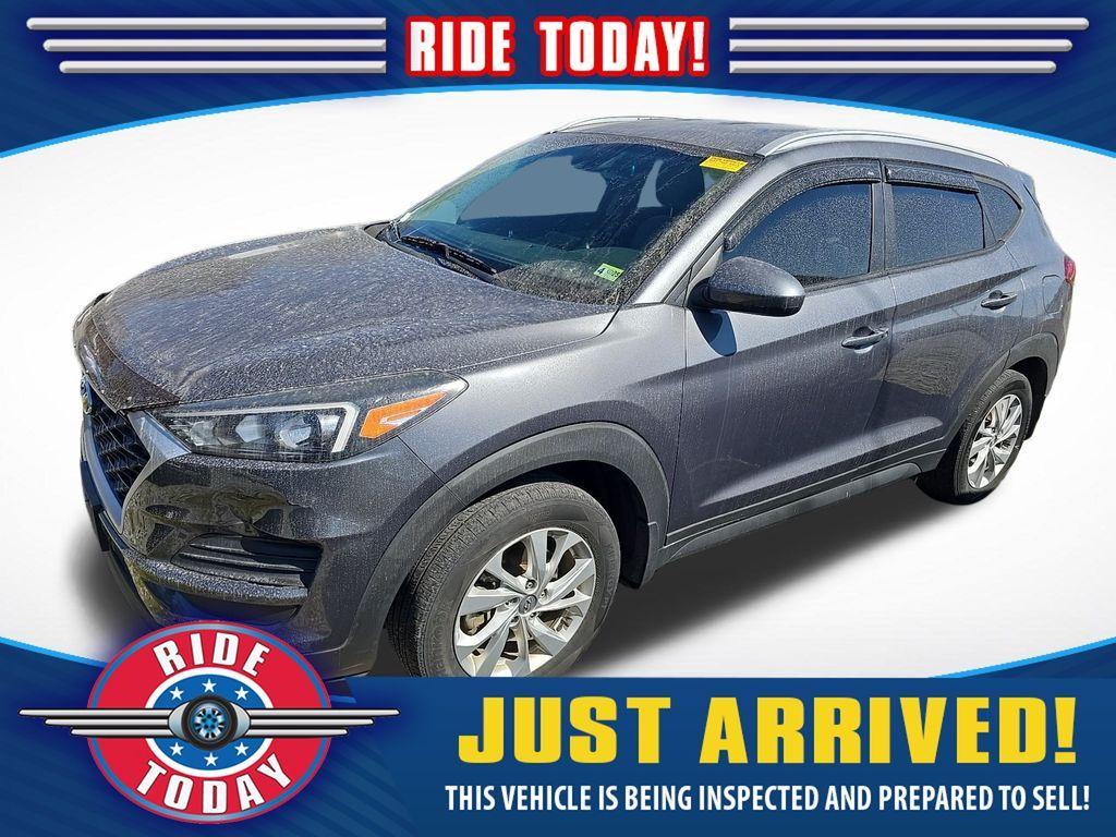 used 2019 Hyundai Tucson car, priced at $12,701