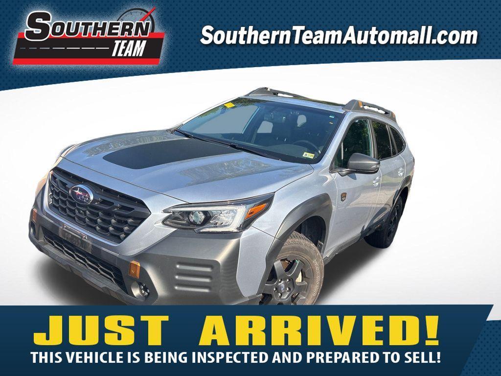 used 2022 Subaru Outback car, priced at $33,101