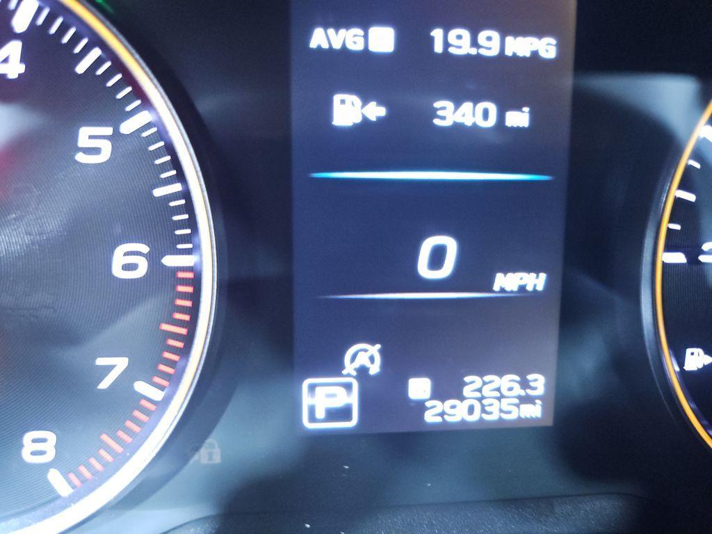 used 2022 Subaru Outback car, priced at $30,775