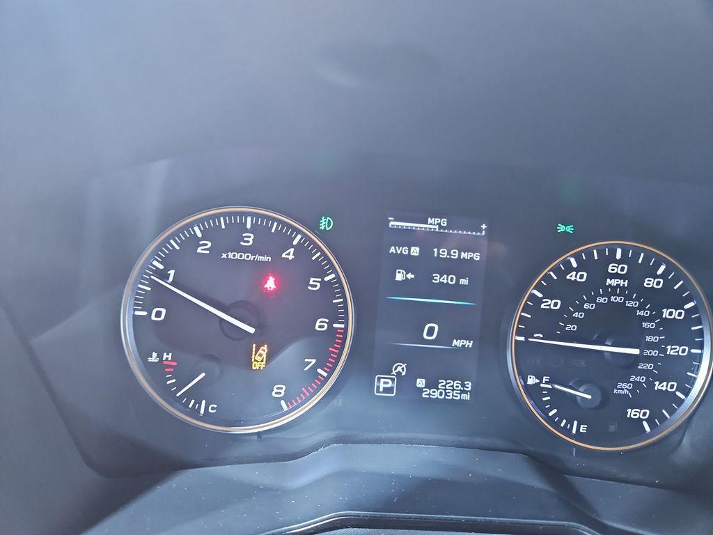 used 2022 Subaru Outback car, priced at $30,775