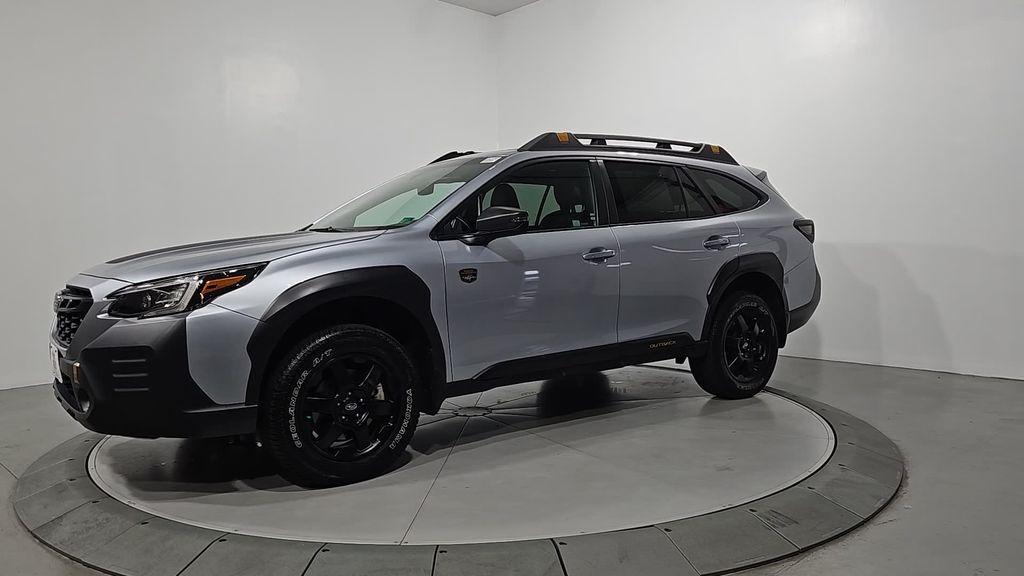 used 2022 Subaru Outback car, priced at $30,775