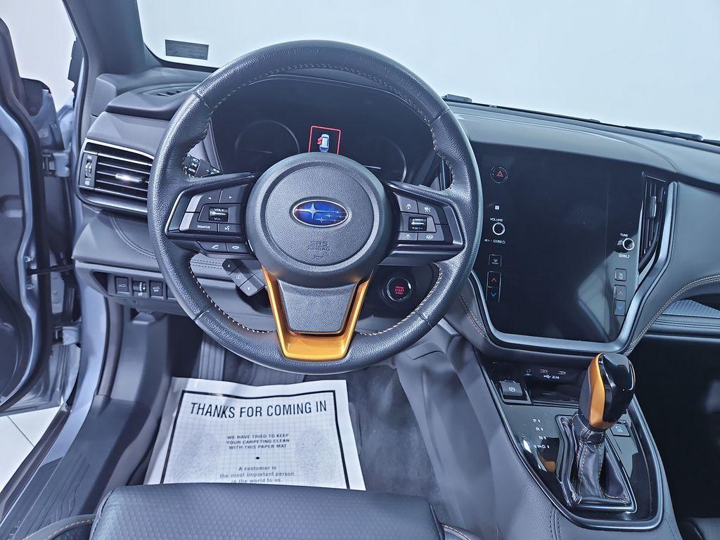 used 2022 Subaru Outback car, priced at $30,775