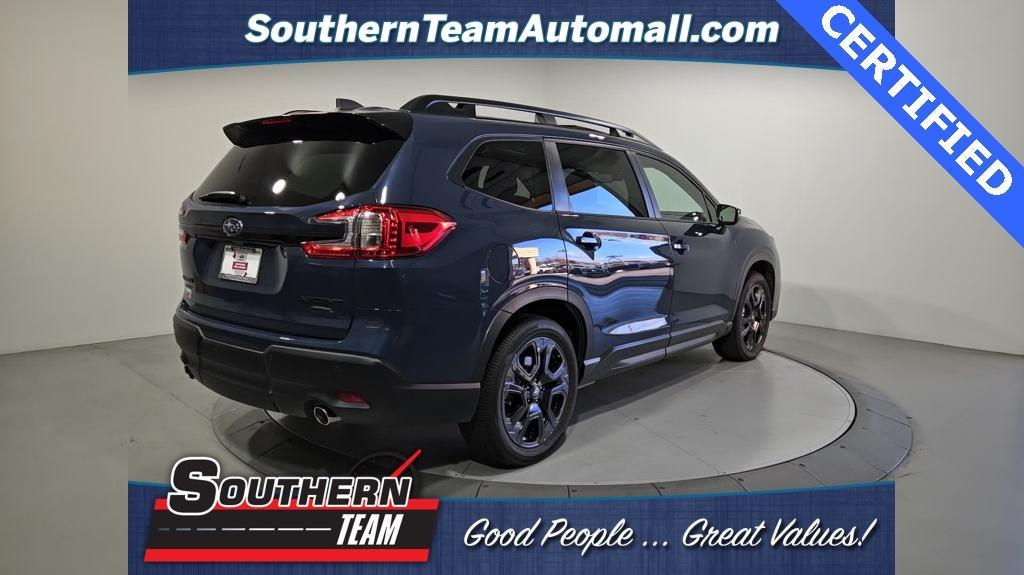 used 2023 Subaru Ascent car, priced at $39,242