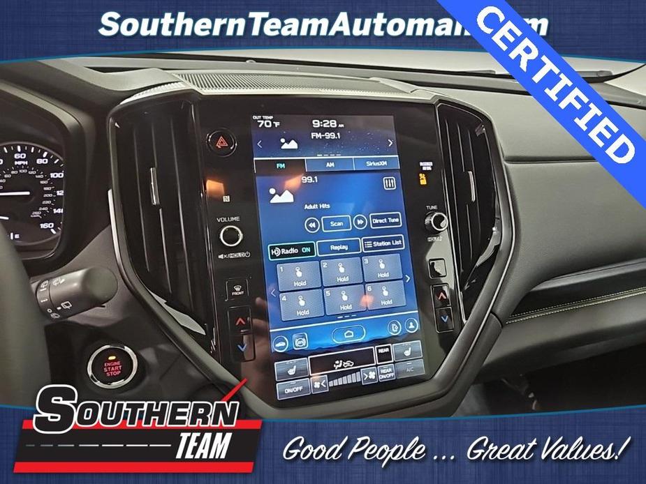 used 2023 Subaru Ascent car, priced at $39,242