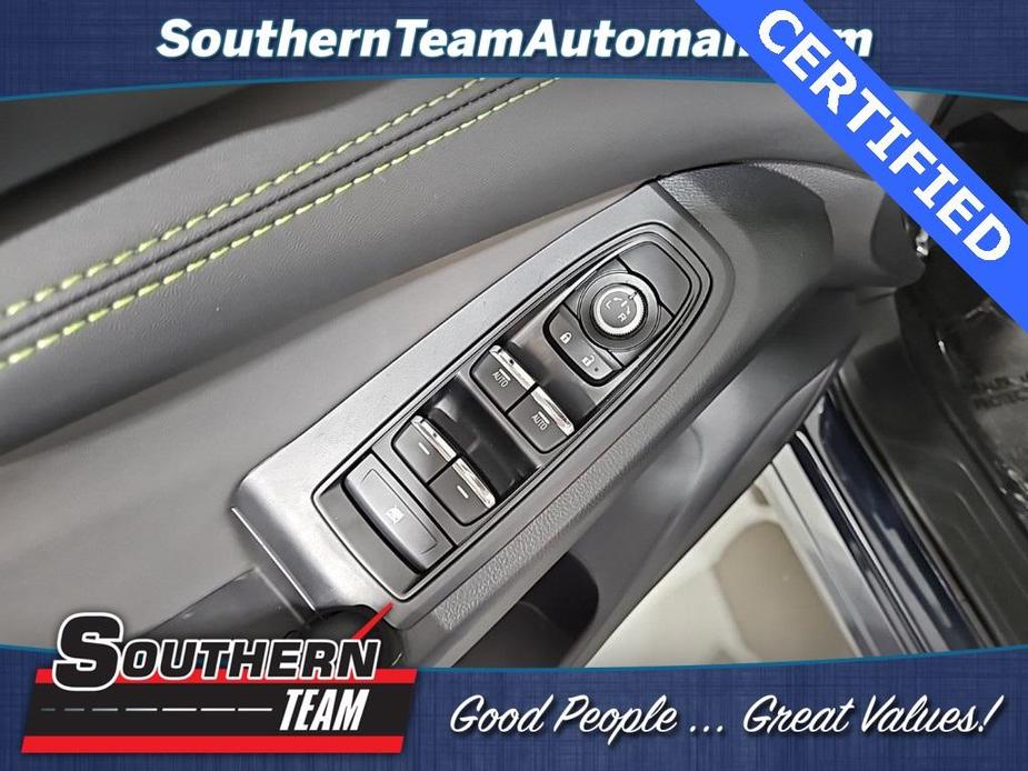 used 2023 Subaru Ascent car, priced at $39,242