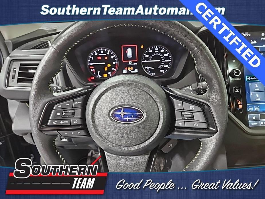 used 2023 Subaru Ascent car, priced at $39,242