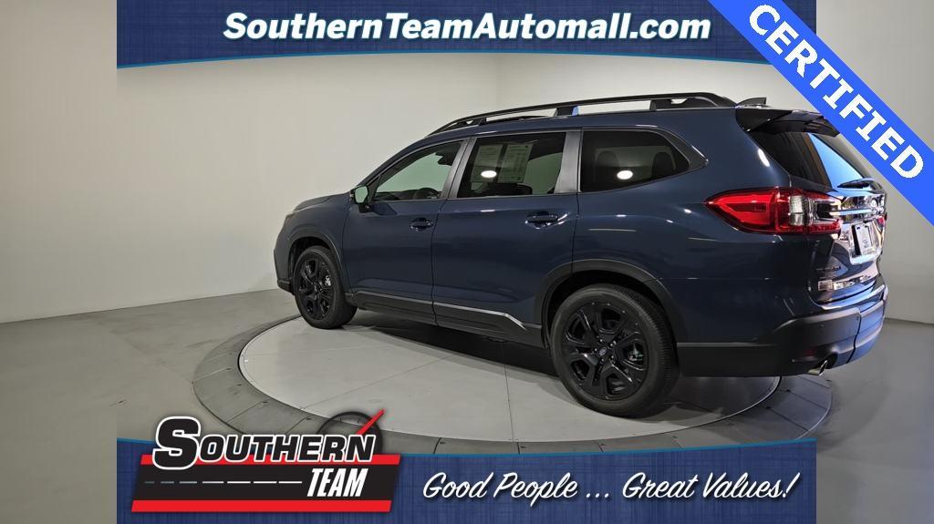 used 2023 Subaru Ascent car, priced at $39,242