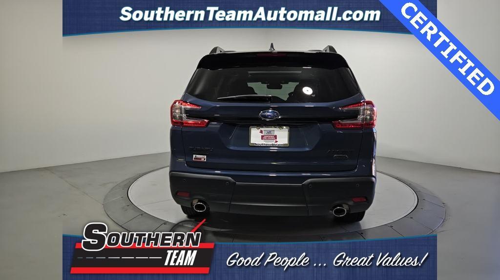 used 2023 Subaru Ascent car, priced at $39,242