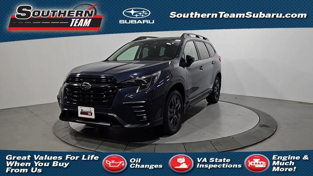 new 2025 Subaru Ascent car, priced at $50,726