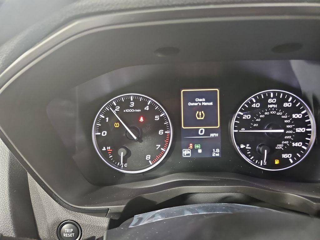 new 2025 Subaru Ascent car, priced at $50,726