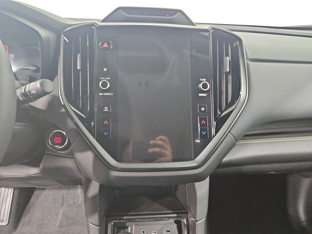 new 2025 Subaru Ascent car, priced at $50,726