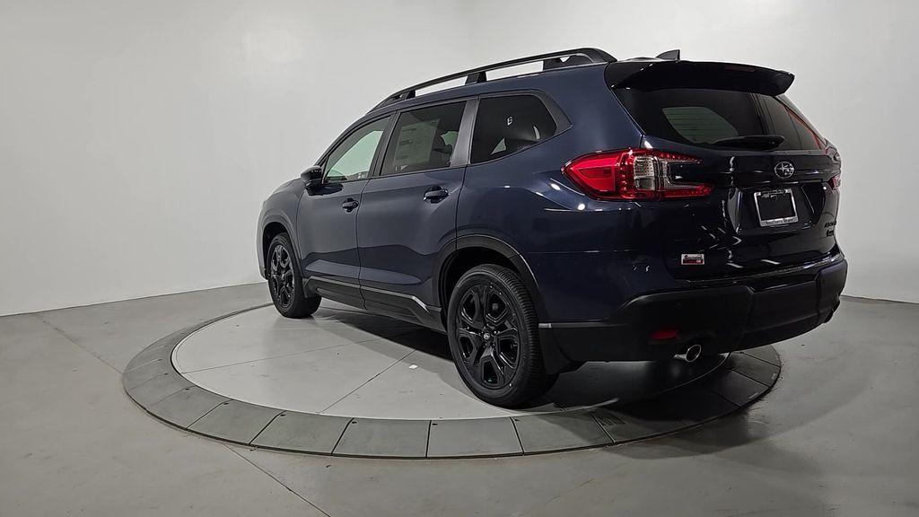 new 2025 Subaru Ascent car, priced at $50,726