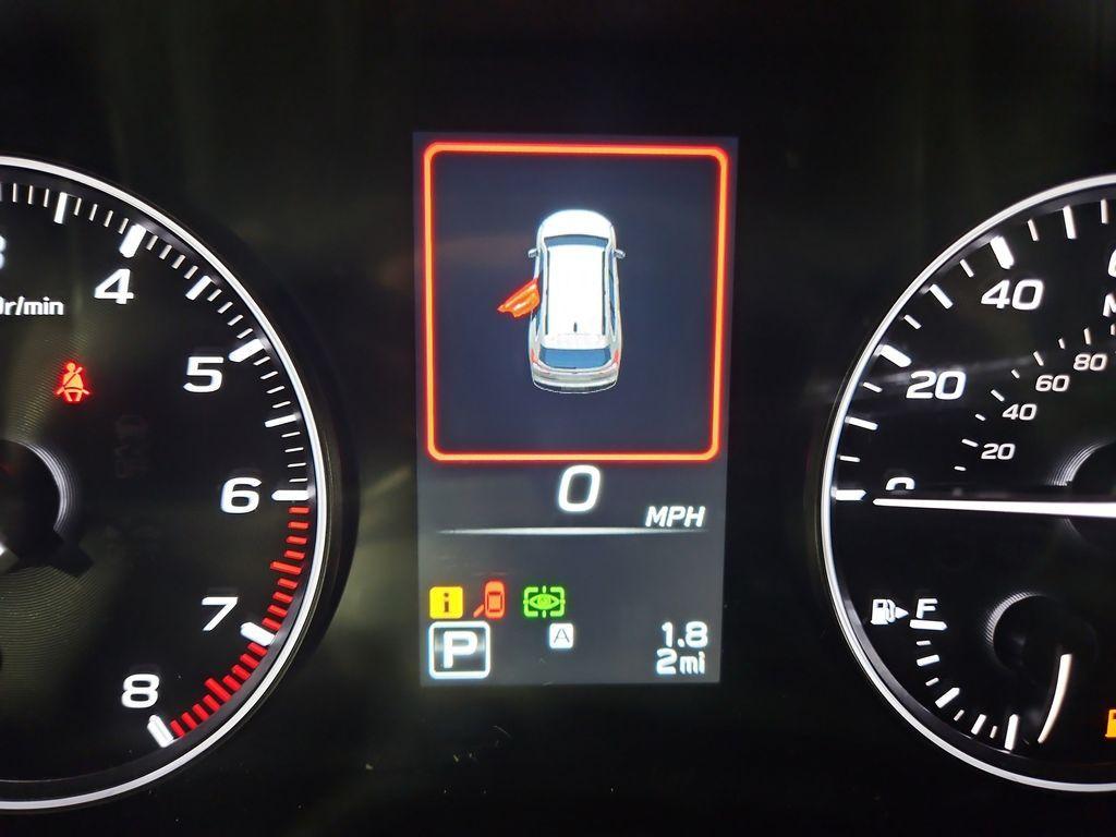 new 2025 Subaru Ascent car, priced at $50,726