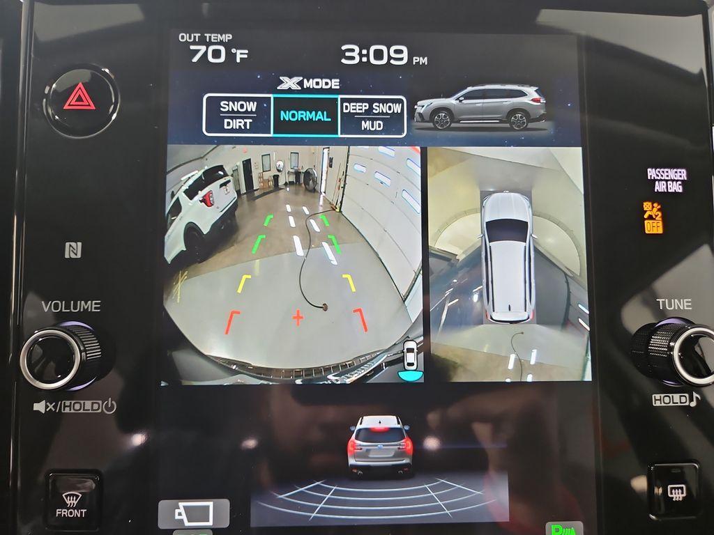 new 2025 Subaru Ascent car, priced at $50,726