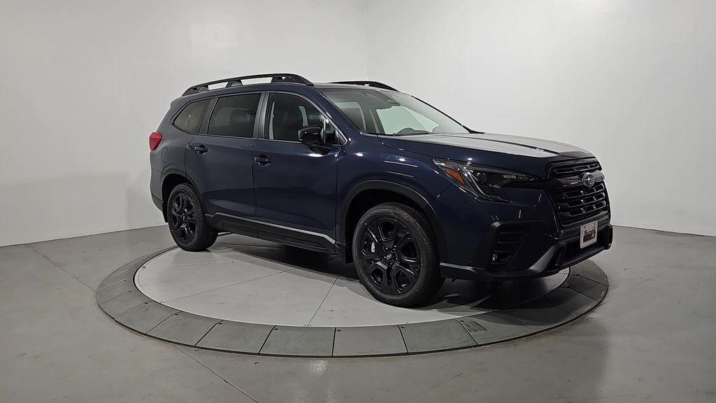 new 2025 Subaru Ascent car, priced at $50,726