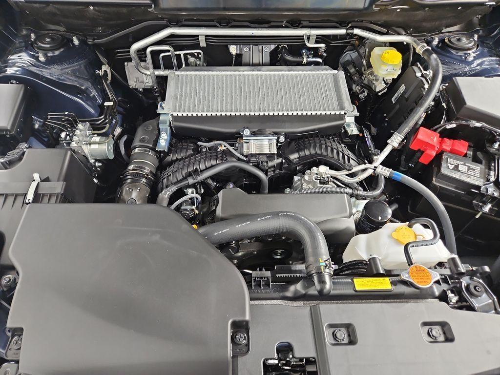 new 2025 Subaru Ascent car, priced at $50,726