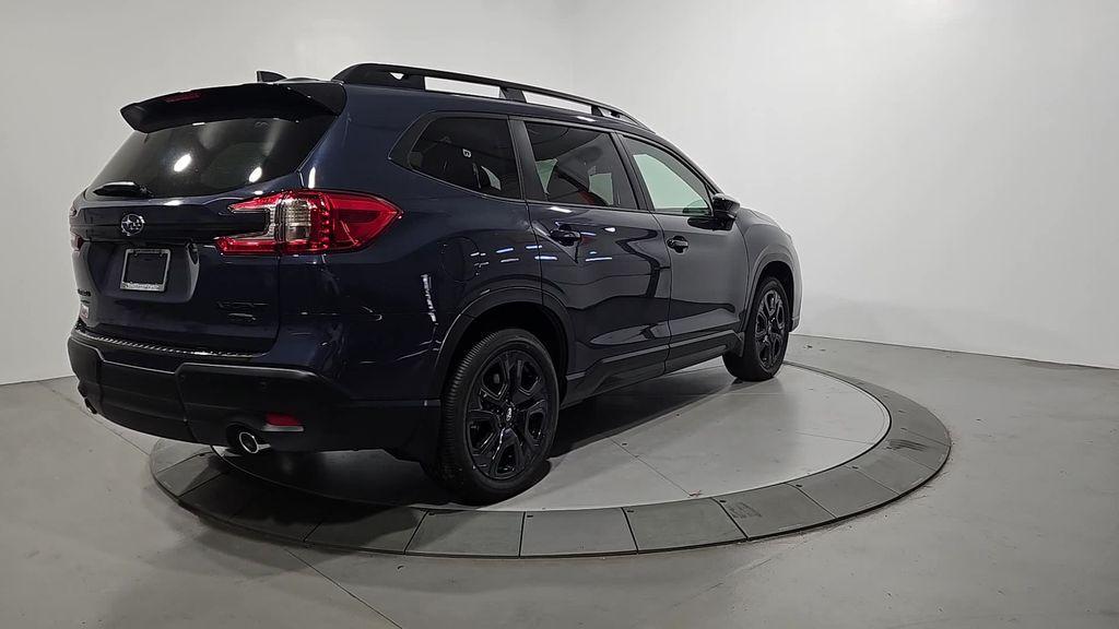 new 2025 Subaru Ascent car, priced at $50,726
