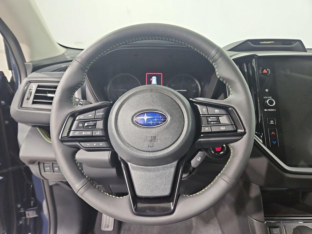 new 2025 Subaru Ascent car, priced at $50,726