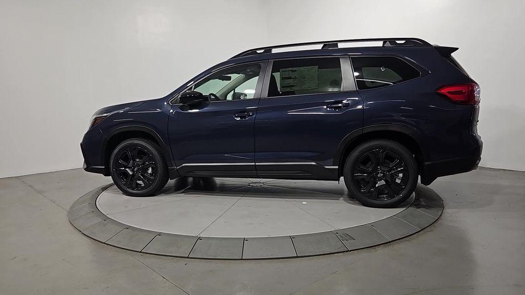 new 2025 Subaru Ascent car, priced at $50,726