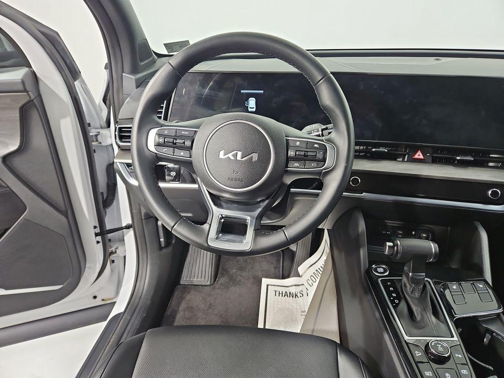 used 2024 Kia Sportage car, priced at $30,762