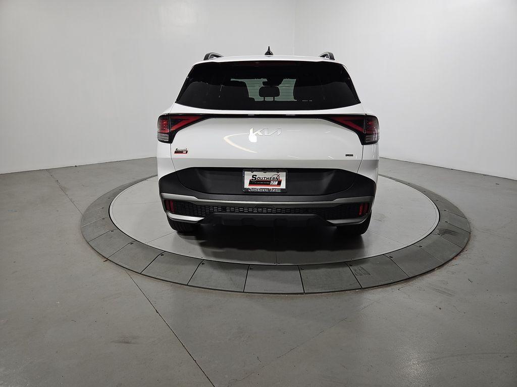 used 2024 Kia Sportage car, priced at $30,762