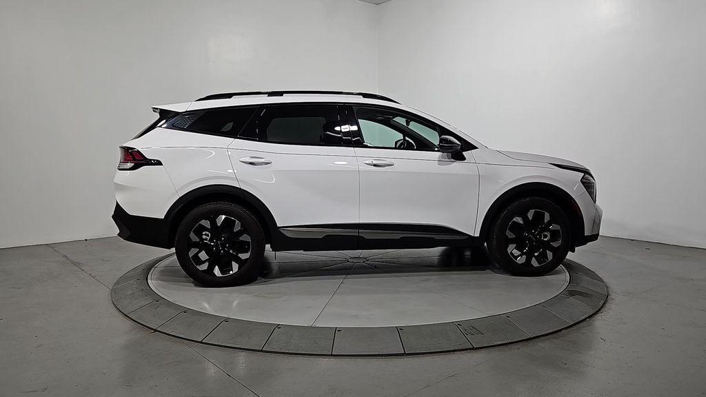 used 2024 Kia Sportage car, priced at $30,762