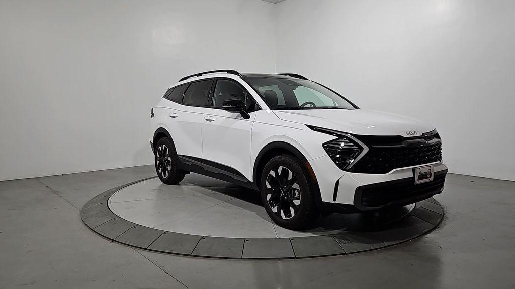 used 2024 Kia Sportage car, priced at $30,762